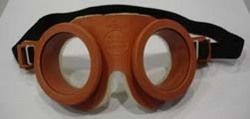 Rubber Gas Tight Goggle