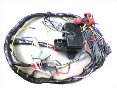 Wire Harness For Escort Jcb