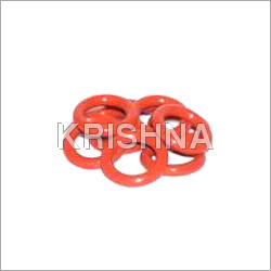 रेड सिलिकॉन ओ रिंग्स