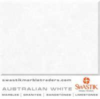 Australian White Marble