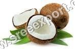 Husked Coconut