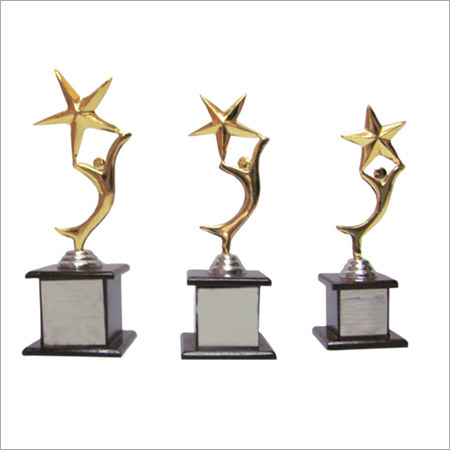 Metal Star Trophy