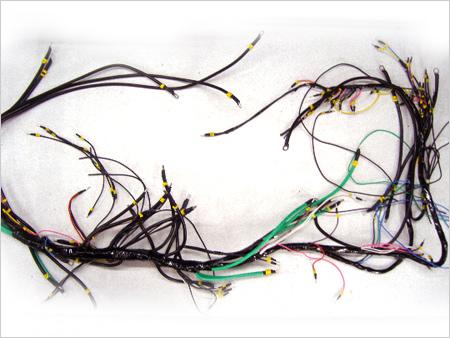 Wire Harness for Tele Power Equipments