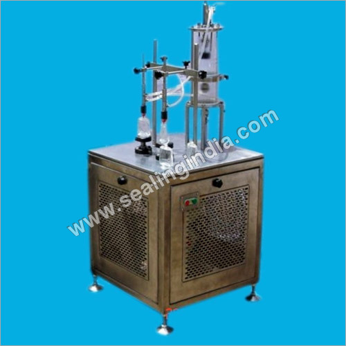 Vacuum Atric Filling Machine