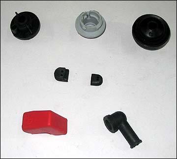 Rubber Parts
