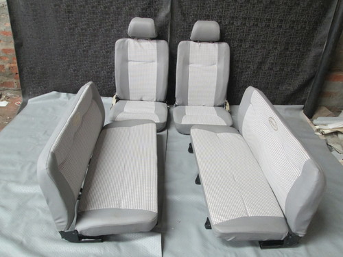 Majer Machine Complete Seat - Material: Leather