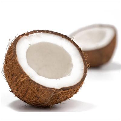 कच्चा नारियल