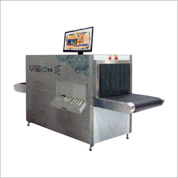 Large size Parcel & Baggage Scanners