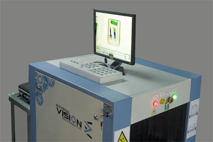 X Ray Security Inspection System