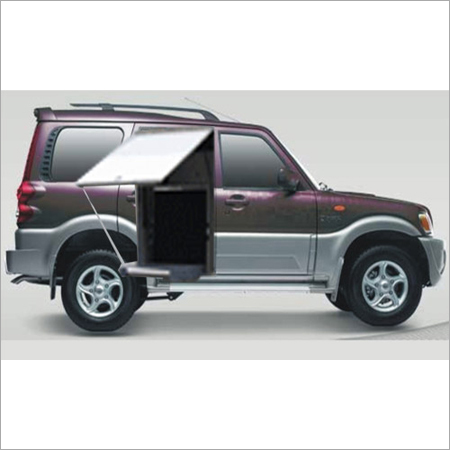 Mobile Baggage Scanners