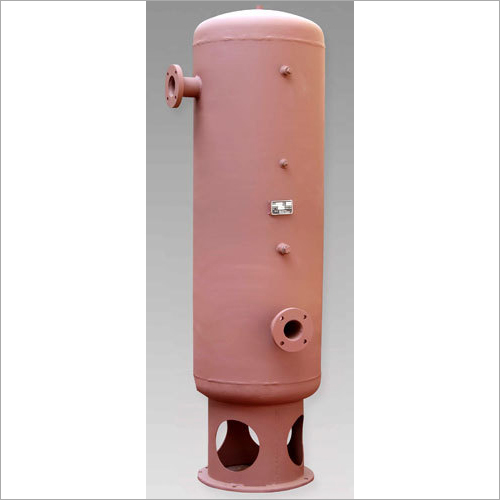 Compressed Air Receiver Usage: Industrial
