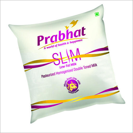 प्रभात स्लिम दूध