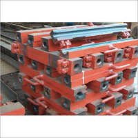 कास्टिंग से मैकेनिकल घटक