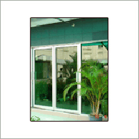Aluminum Sliding Window