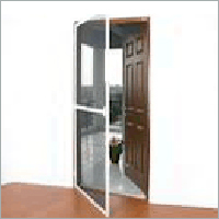Openable Mesh Doors