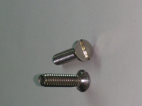 SS Machine Screw