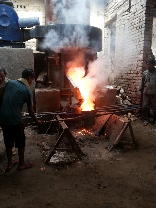 कास्टिंग