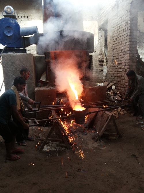 कास्टिंग