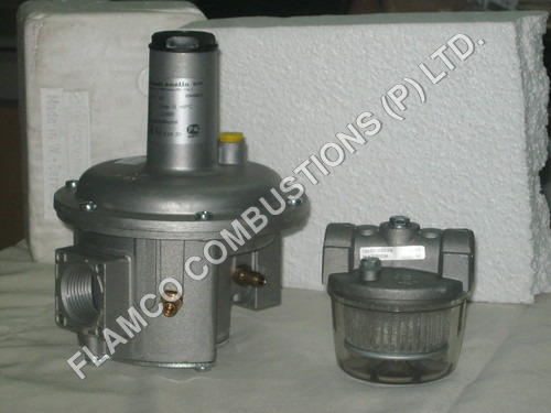 Oil  Gas Filter , Gas Governor (giuliani)