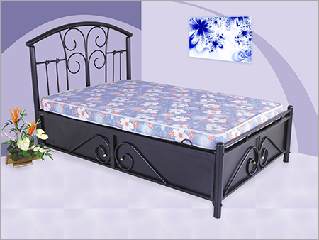 Custom Stainless Steel Beds