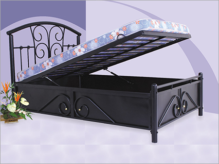 Stainless Steel King Beds