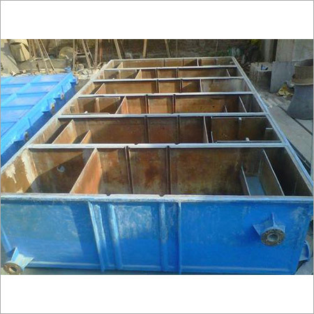 Frp Mixer Settler