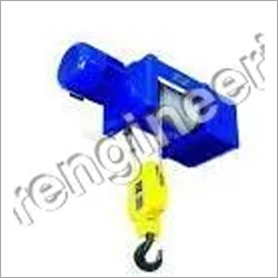 Manual Electric Hoist