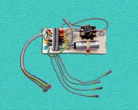 एयर-कंडीशनिंग ODU के लिए नियंत्रण बॉक्स