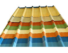 पीपीजीआई रूफिंग शीट