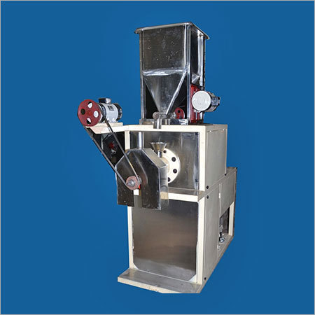 Puff Ring Machine - Automation Grade: Semi-Automatic