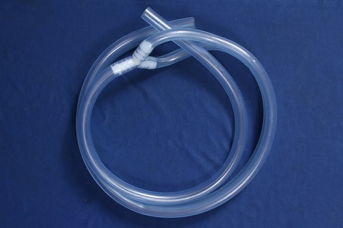 ट्रांसपेरेंट ट्विन पल्सेशन ट्यूब