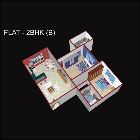 2 BHK Apartments