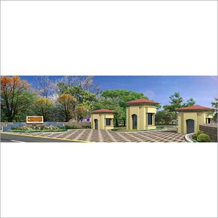 प्लॉट-गेटवे सिटी