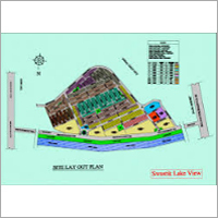 प्लॉट स्वस्तिक लेक व्यू