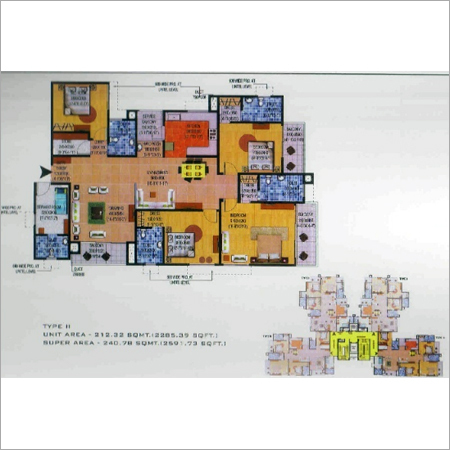 Apartment Plumeria Sale