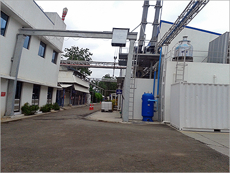 Crane Fabrication Work