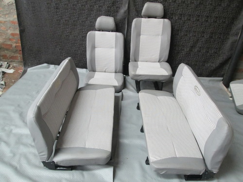 Major Ordinary Complete Seat - Material: Leather