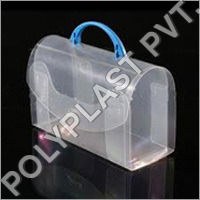 Clear Plastic Packaging Boxes