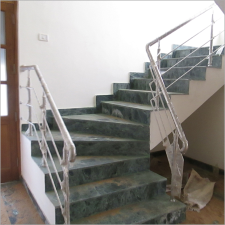 आधुनिक स्टेनलेस स्टील रेलिंग