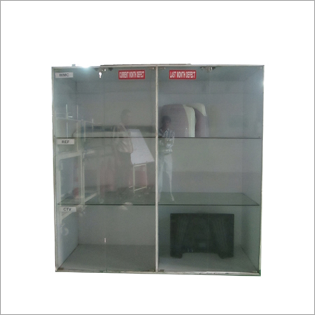 Stainless Steel Iron Rack