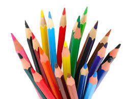 Coloured Pencils
