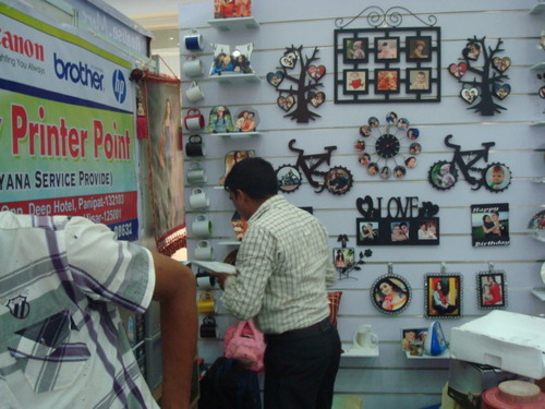 फोटो और प्रिंटर मेले में भाग लेना