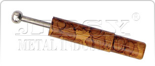 3/4/5 कांटेदार हीरा धारक (ग्रिप) छोटा पीला