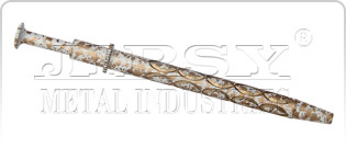 3/4/5 Prong Diamond Holder D. Cut White Gold Big