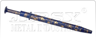 3/4/5 Prong Diamond Holder D. Cut Blue Big & Small