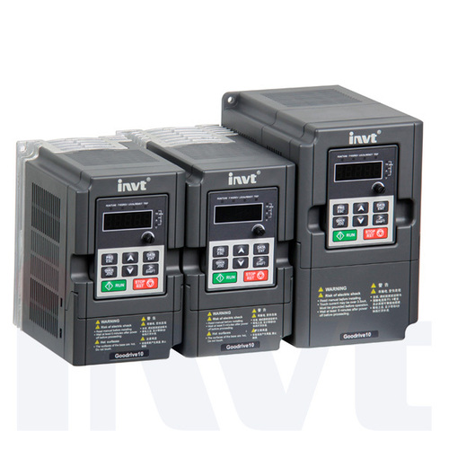 Goodrive10 Series Mini Frequency Inverter