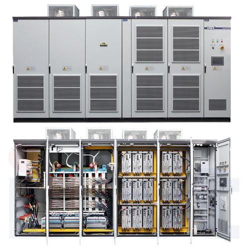 Goodrive5000 Medium Voltage Frequency Inverter