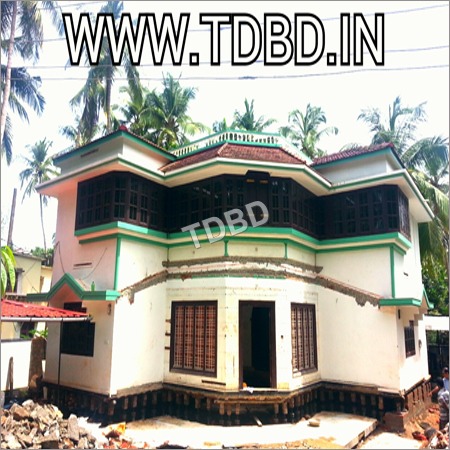 व्यावसायिक कार्यालय भवन