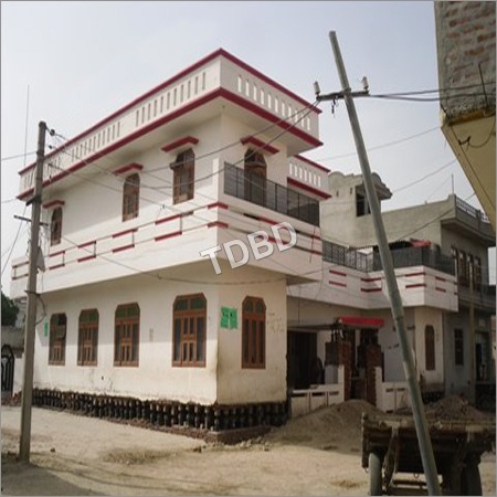 घर निर्माण उठाने