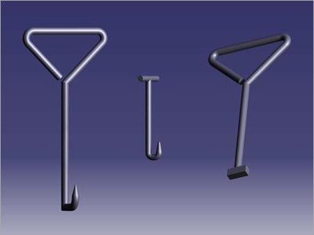 मैनहोल लिफ्टिंग उपकरण